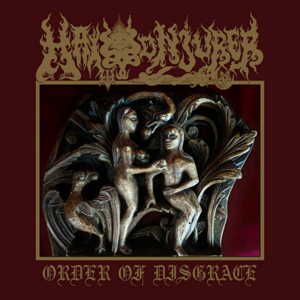 Hail Conjurer - Order of Disgrace CD